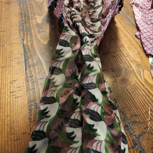 Roberto Cavalli Wide Leg Pants - Picture 11 of 16